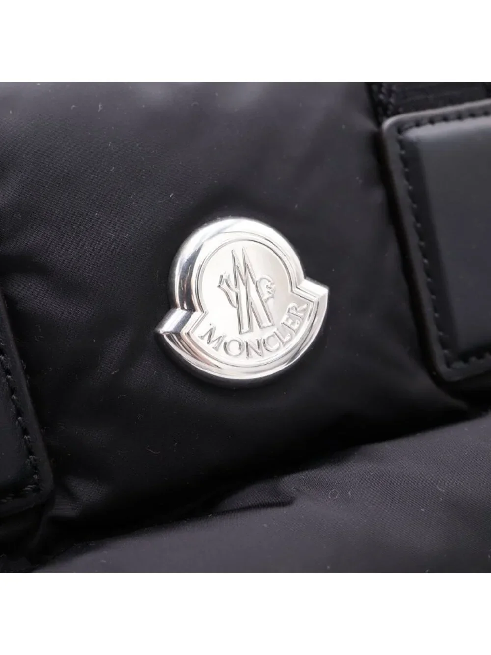 Moncler Mini Caradoc Mini Tote Bag 2-Way